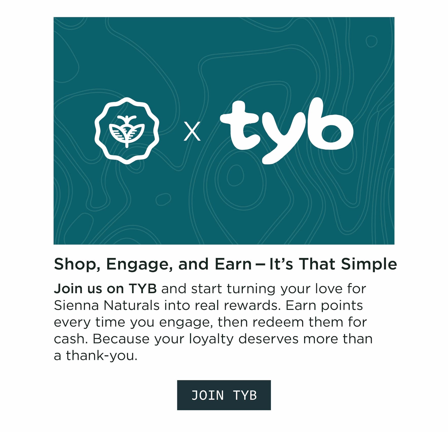 Join TYB