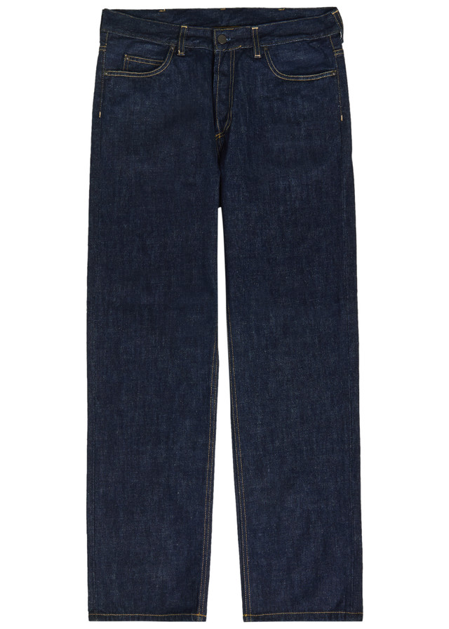 CARHARTT WIP Marlow straight-leg jeans