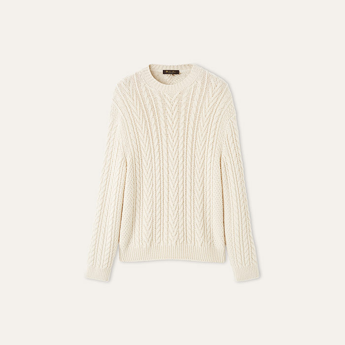 Schooner Crewneck 