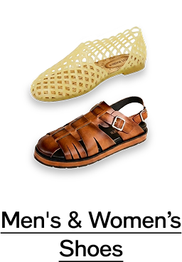Men's & Women's Shoes