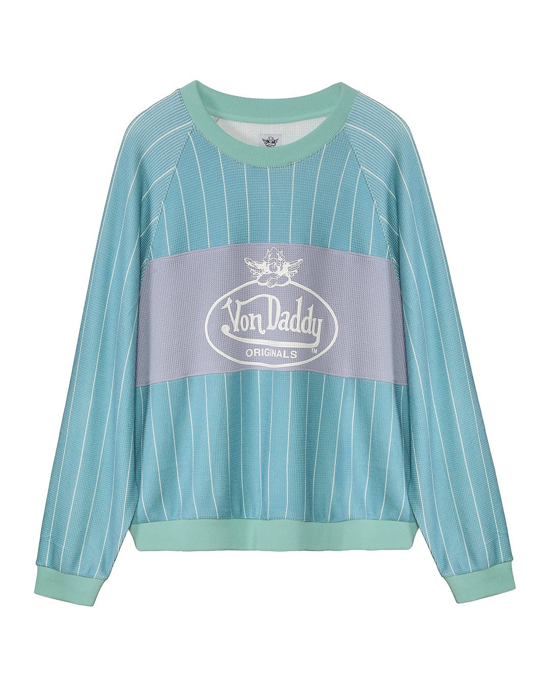 Image of Boys Lie X Von Dutch Von Daddy Kara Crewneck