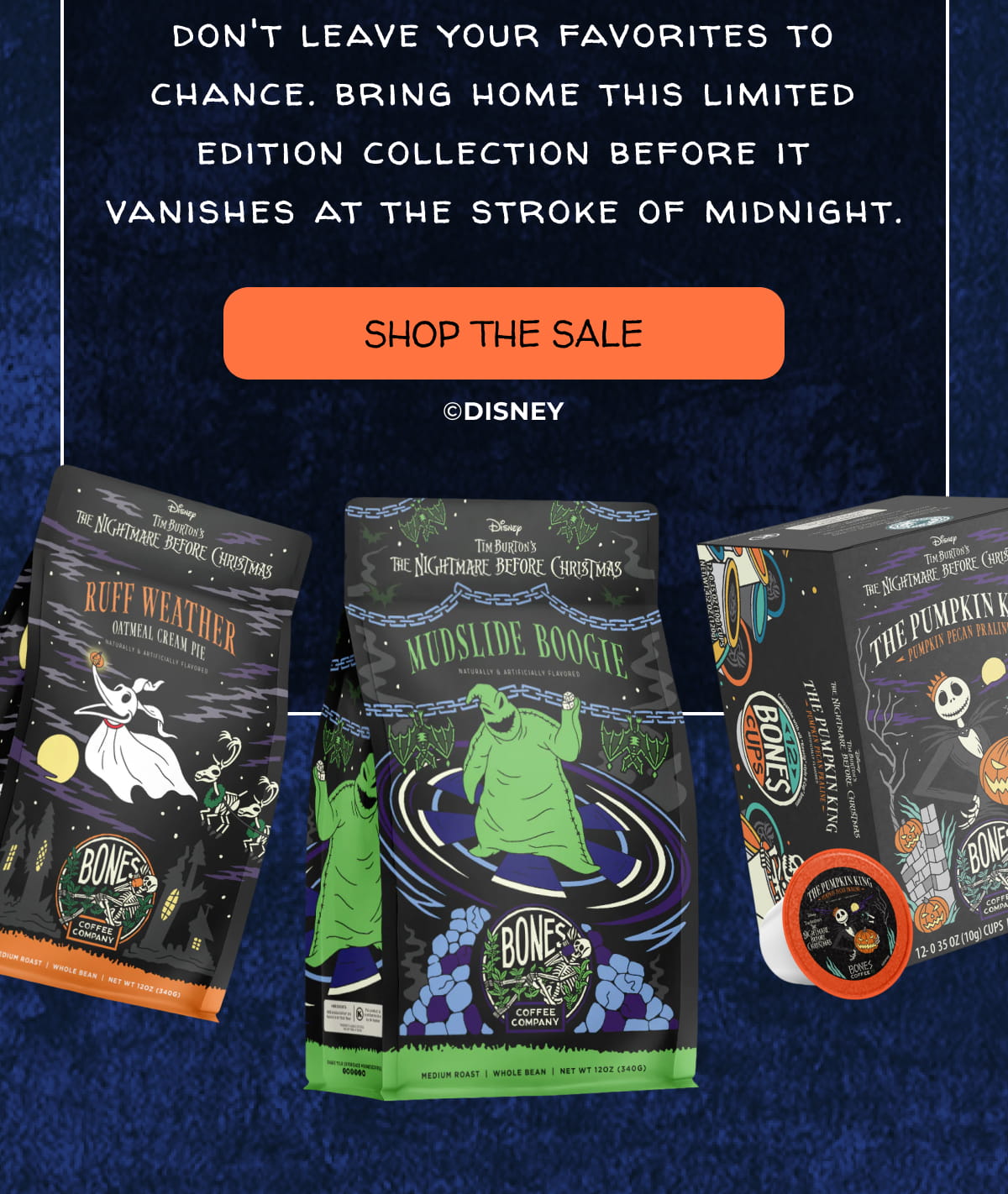 Shop The Sale