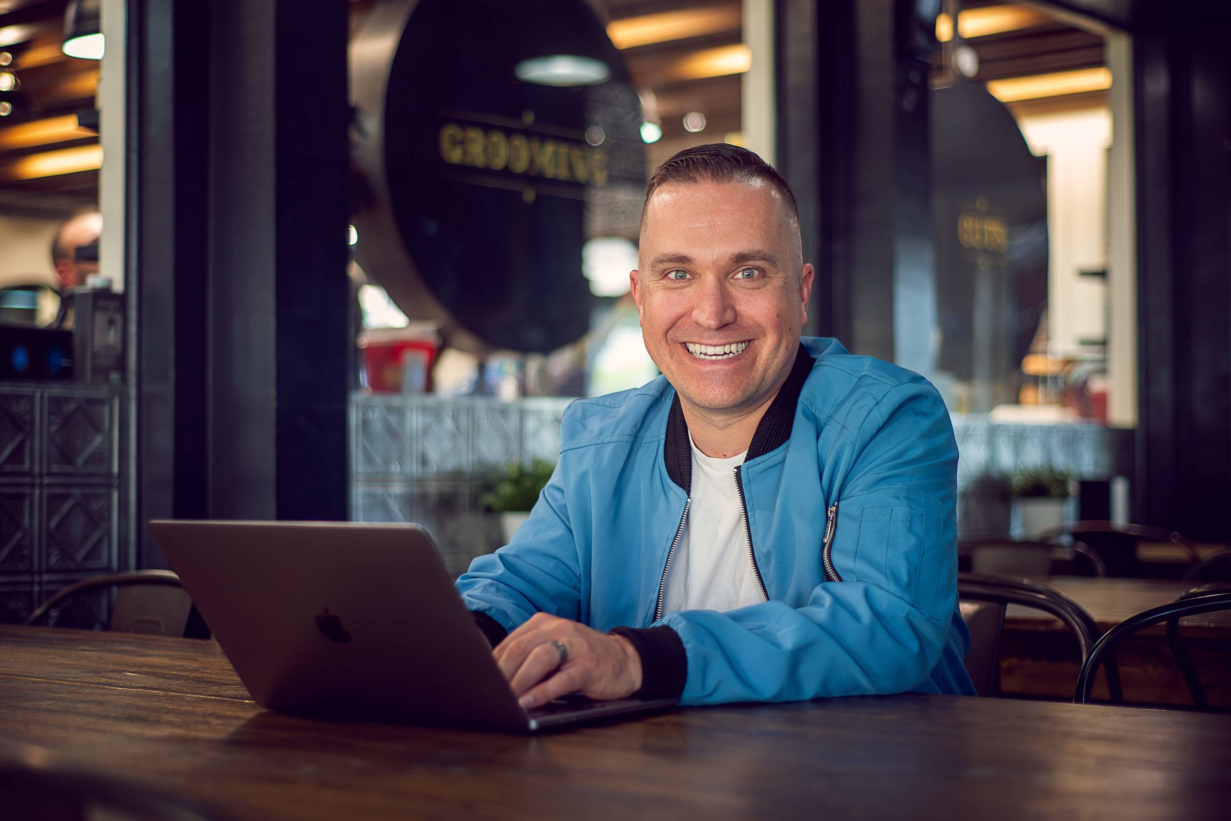Photo of Scott Savage