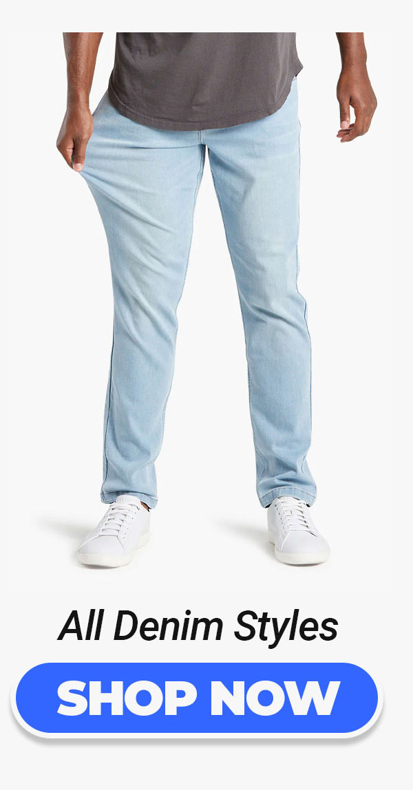 Button to shop all denim styles