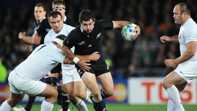 All Blacks v France: A rivalry in numbers