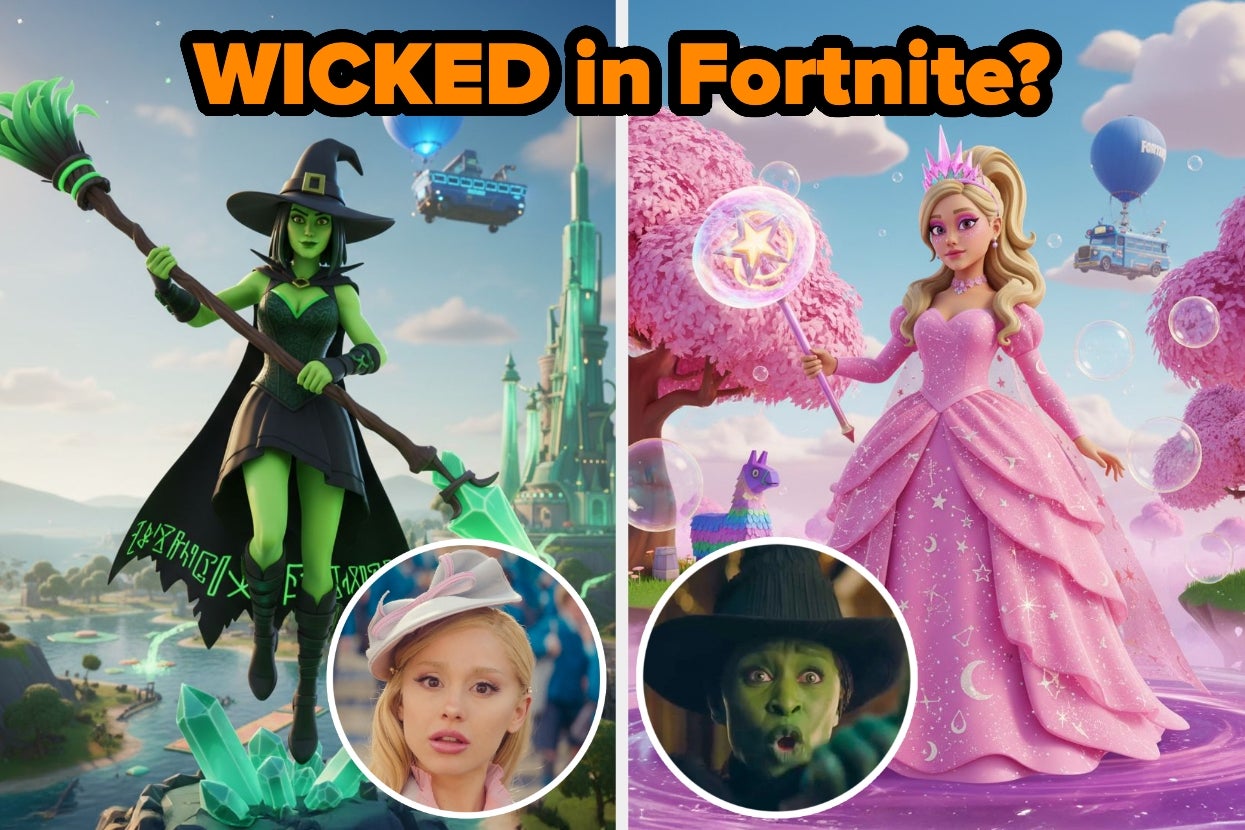 This Addictive Fortnite Tool Turns Anyone Or Anything Into A Playable Character
