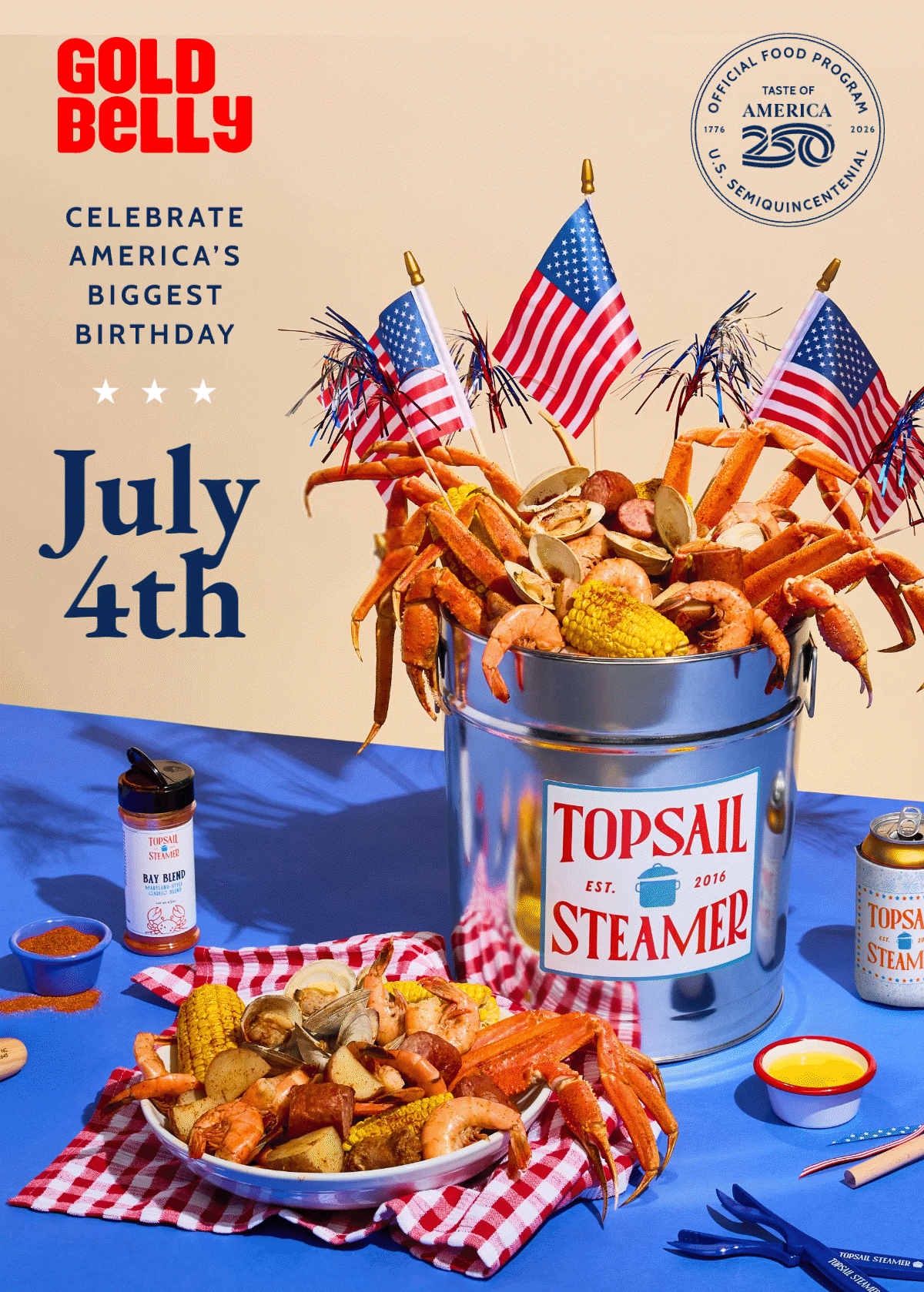 July 4th
