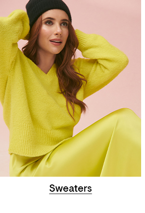 Shop Sweaters