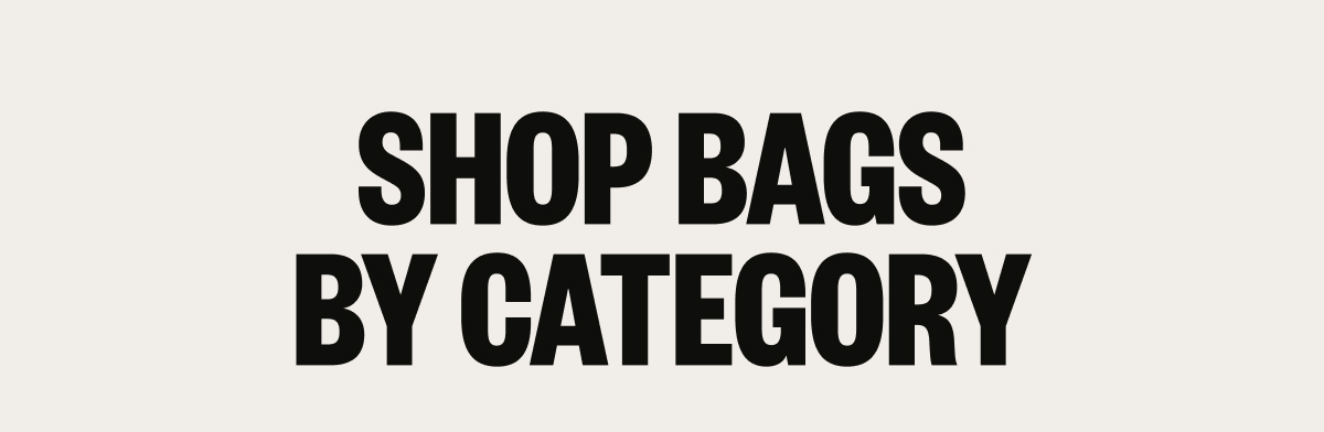 Shop Bags By Category
