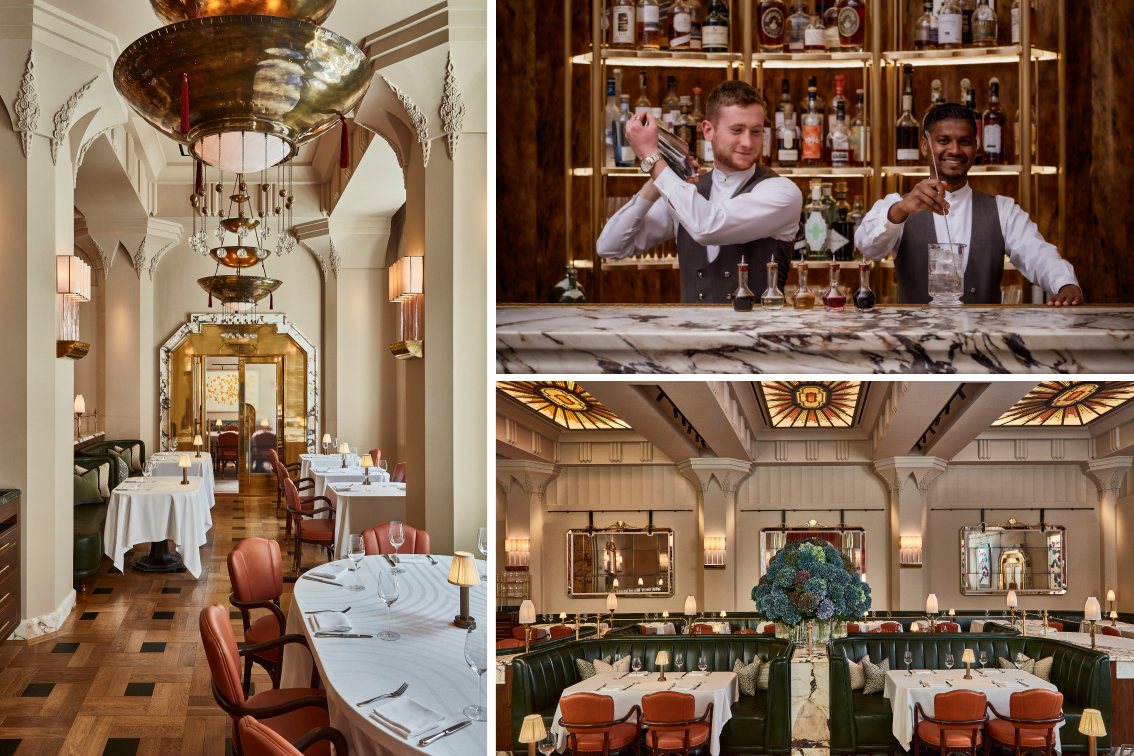 Claridge's Restaurant's