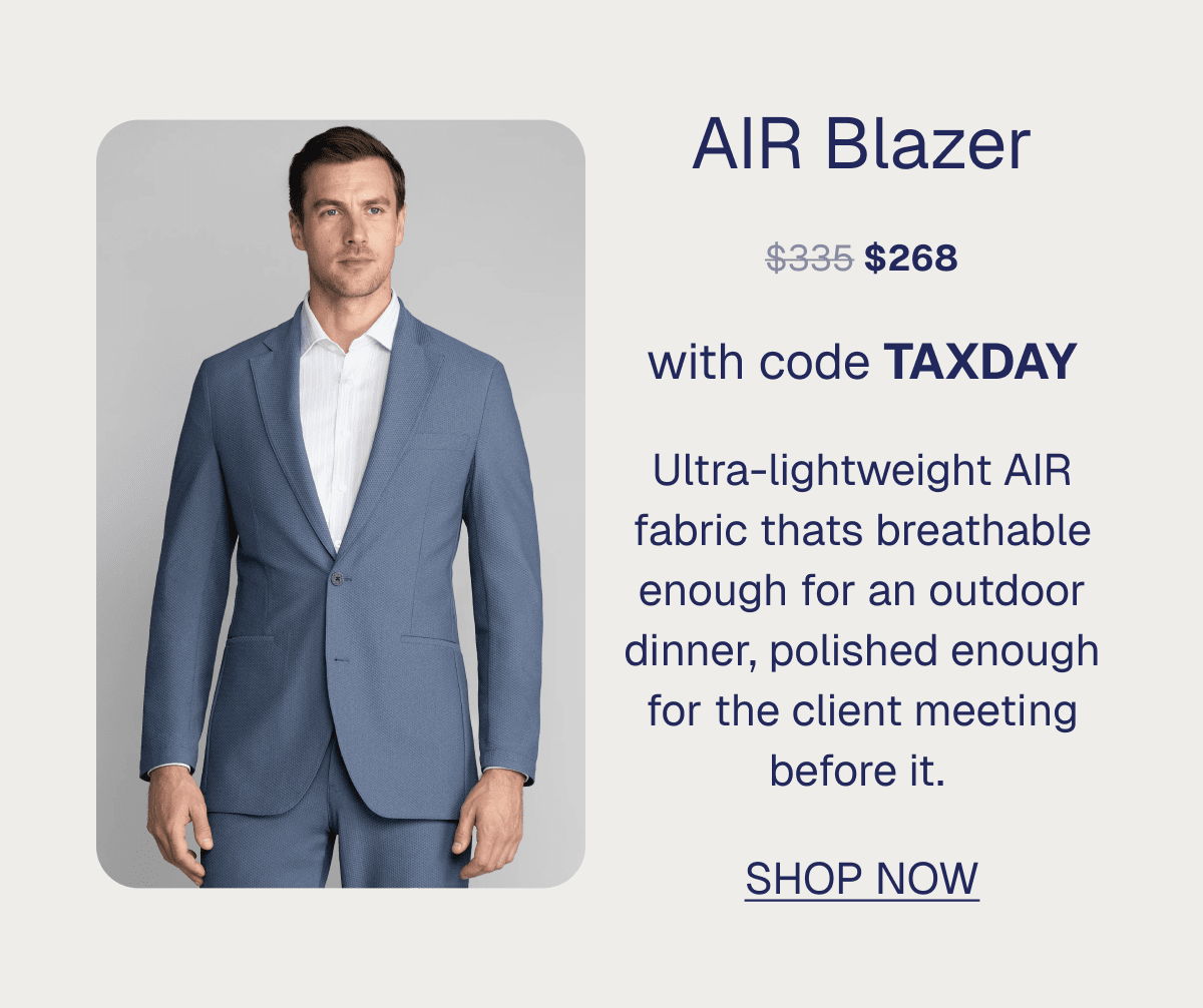 AIR Blazer