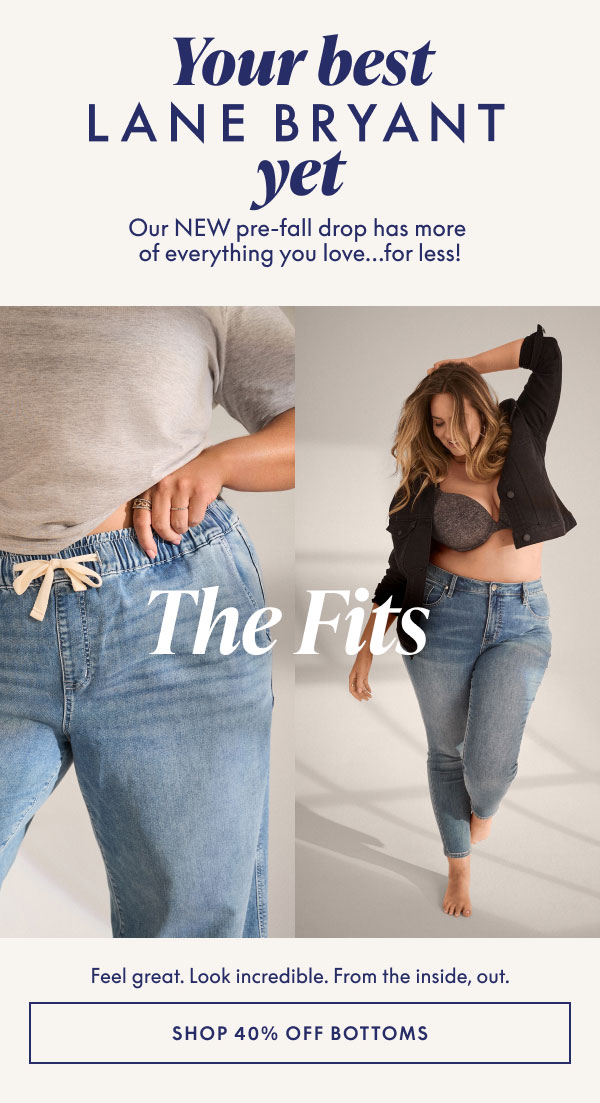 Shop Bottoms