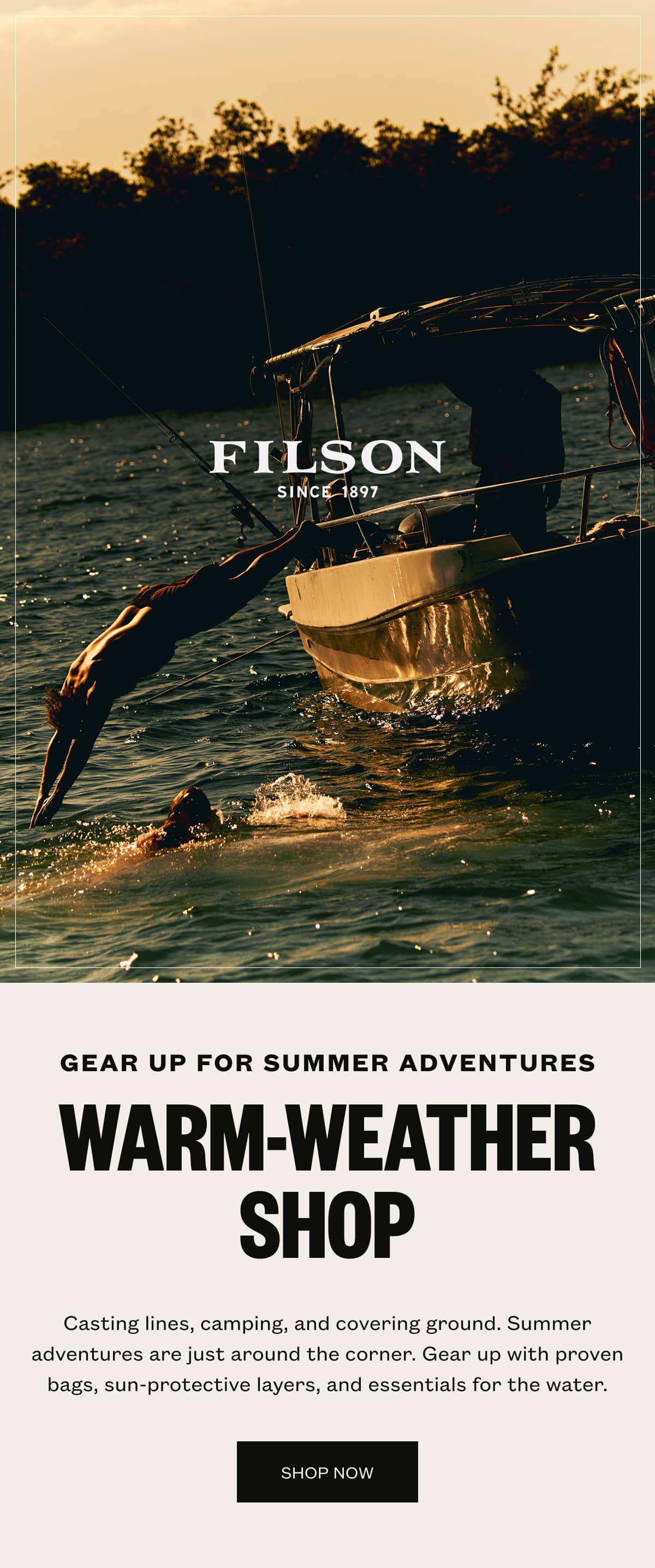 Gearing Up for Summer Adventures