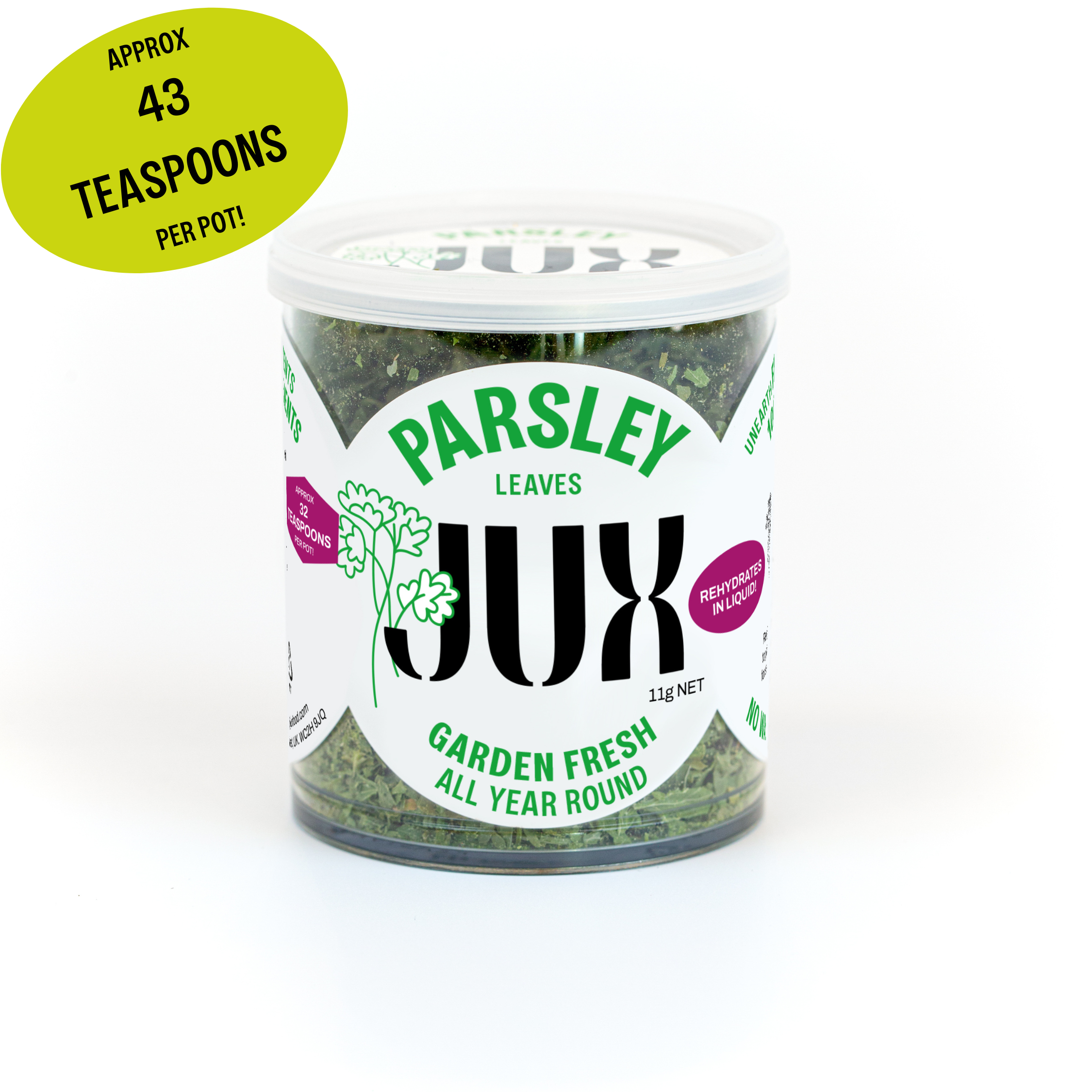 Image of Chopped Parsley