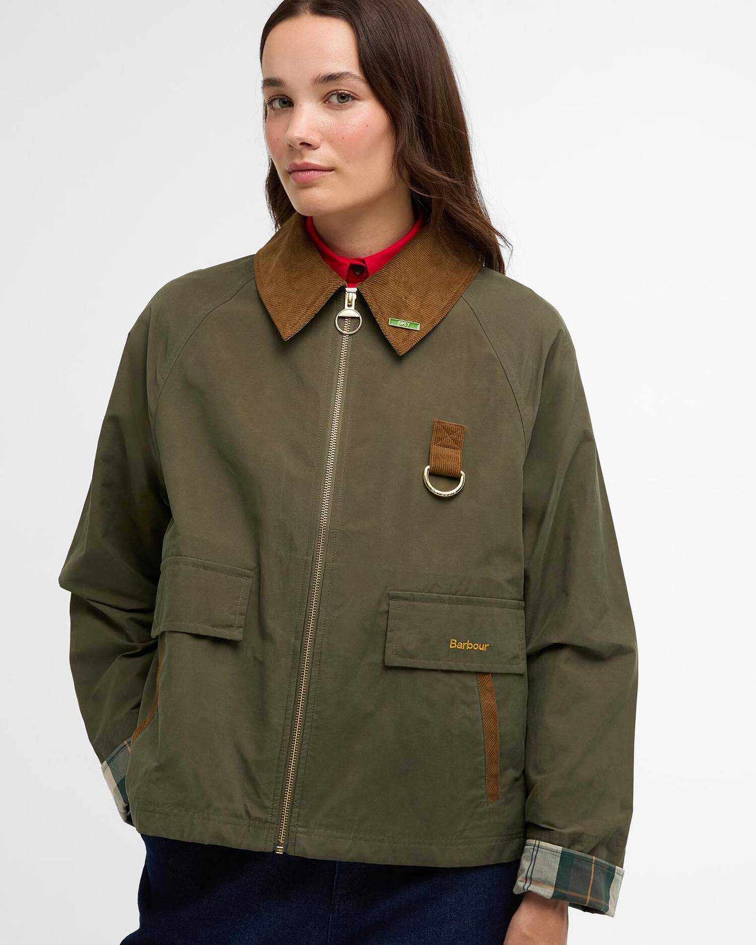Icons Spey Showerproof Jacket