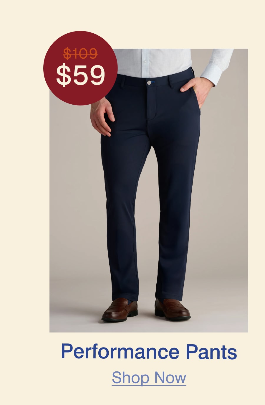 Performance Pants