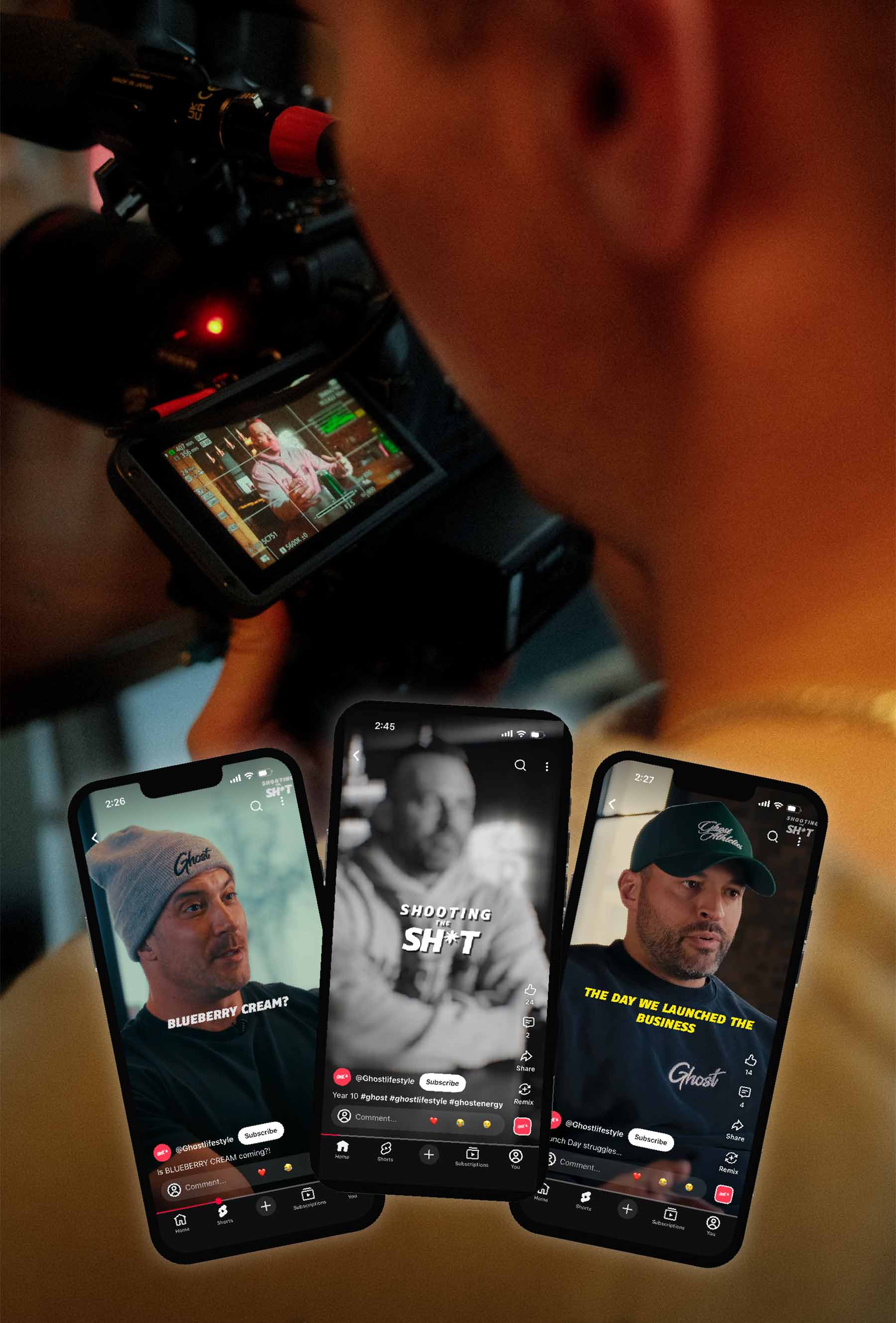 Shooting the Sh*t