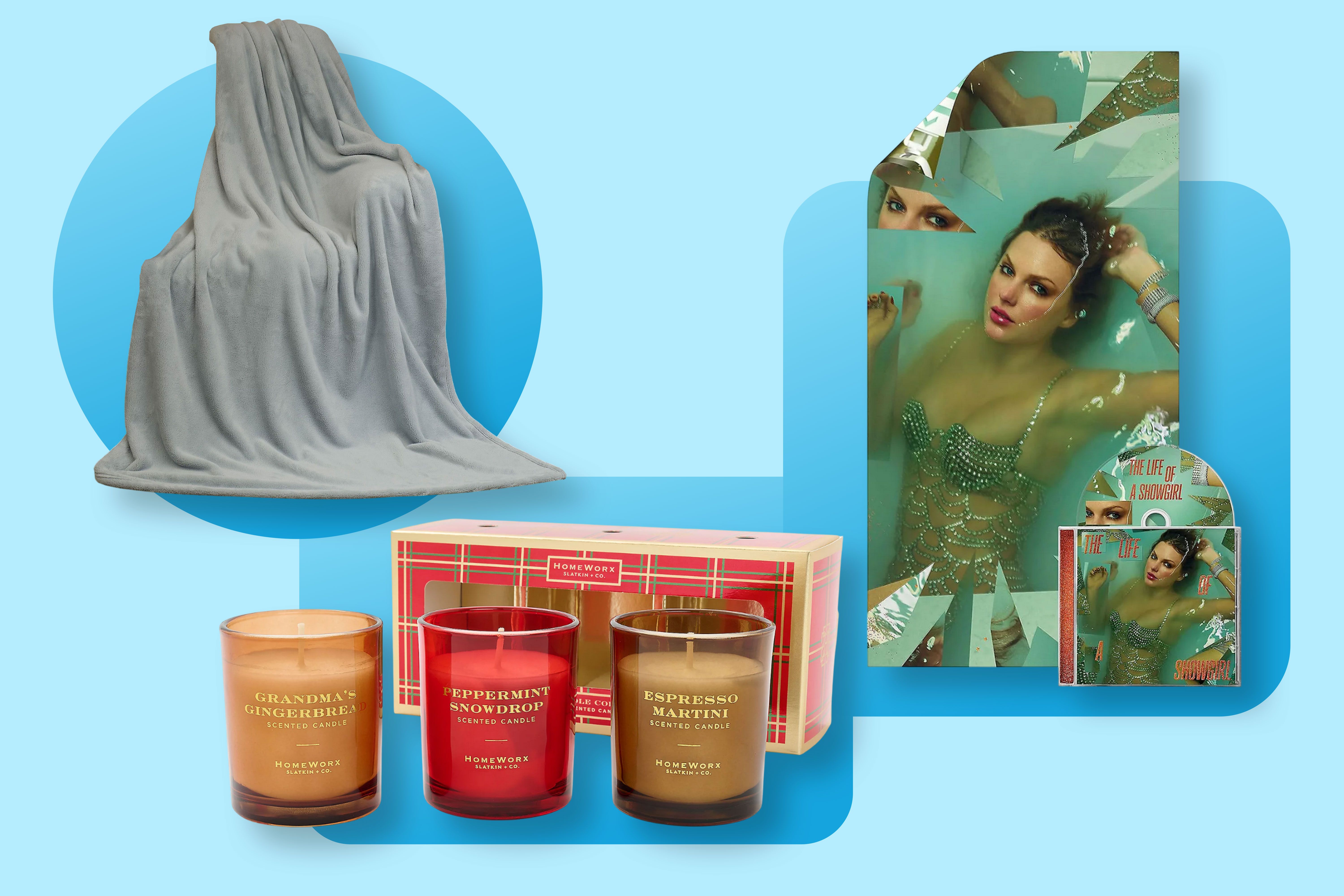 QVC’s Holiday Gift Guide Is Brimming with Ideas for Everyone on Your List — Under $25