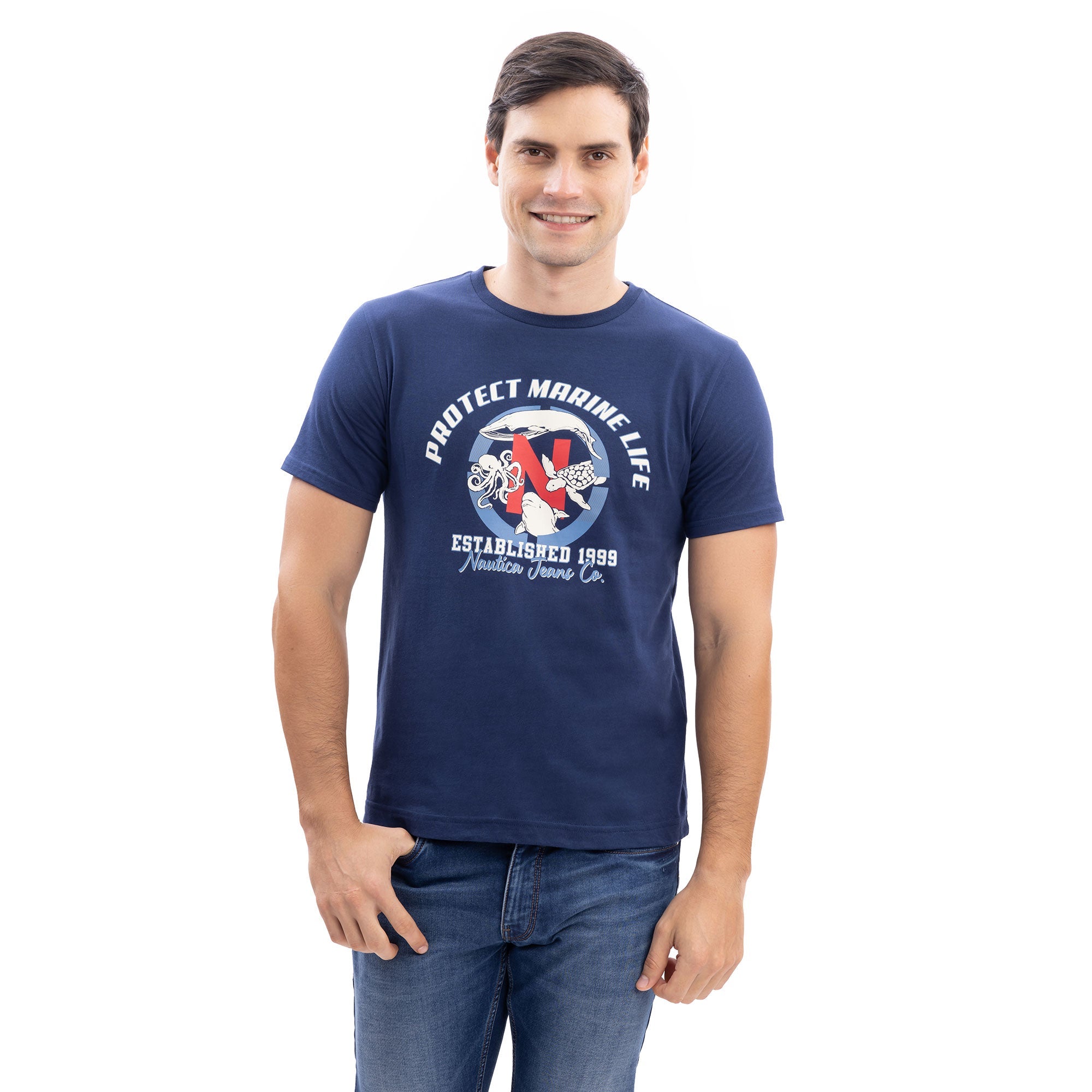 Image of Playera De Hombre