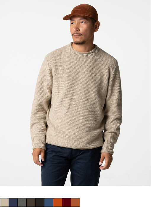 Men's Finisterre Barents Jumper