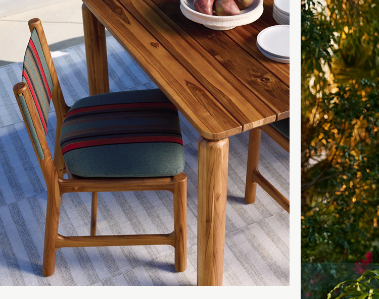 Outdoor Avon Dining Chair