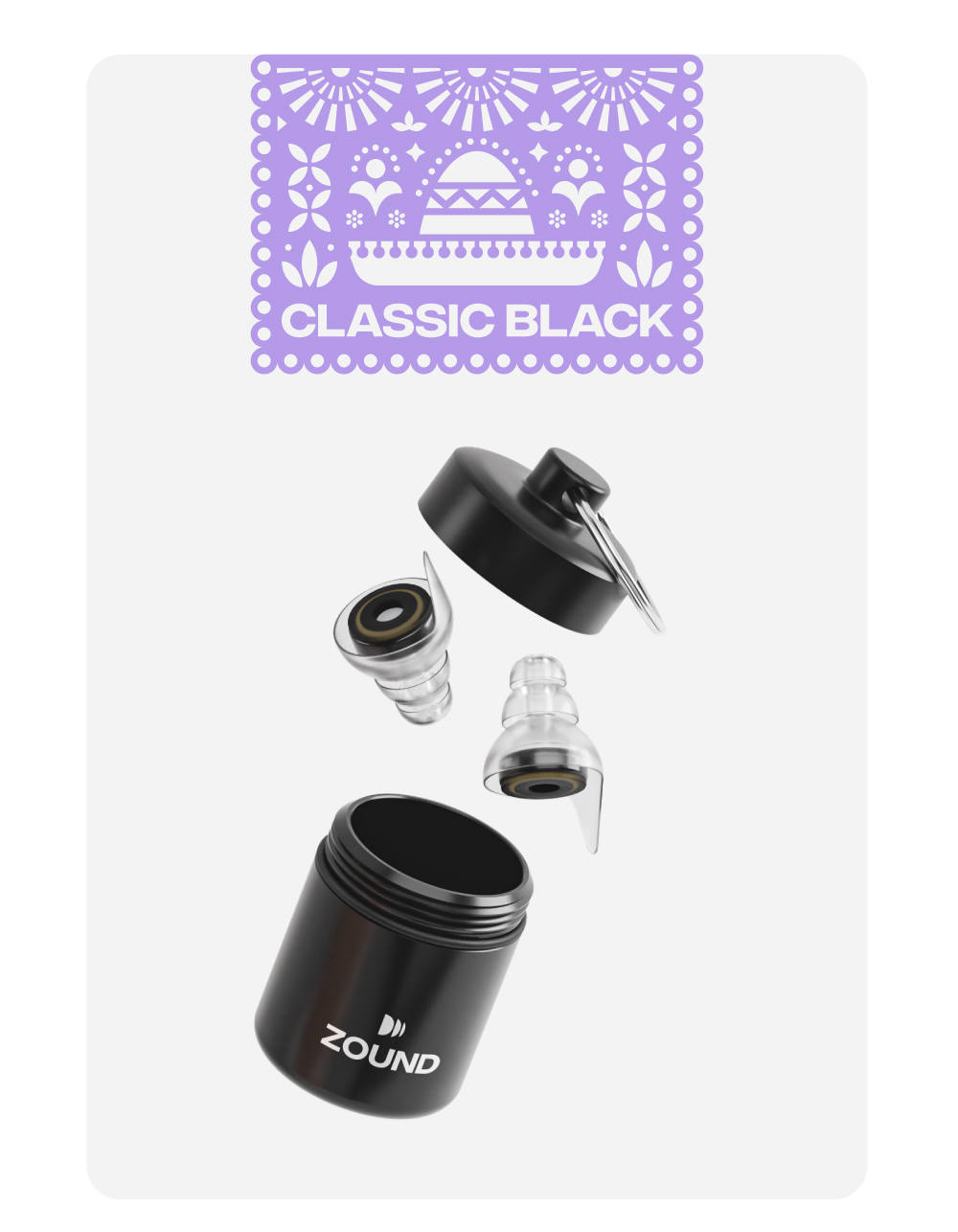 Classic Black