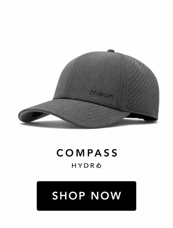 Compass HYDRO in Heather Charcoal