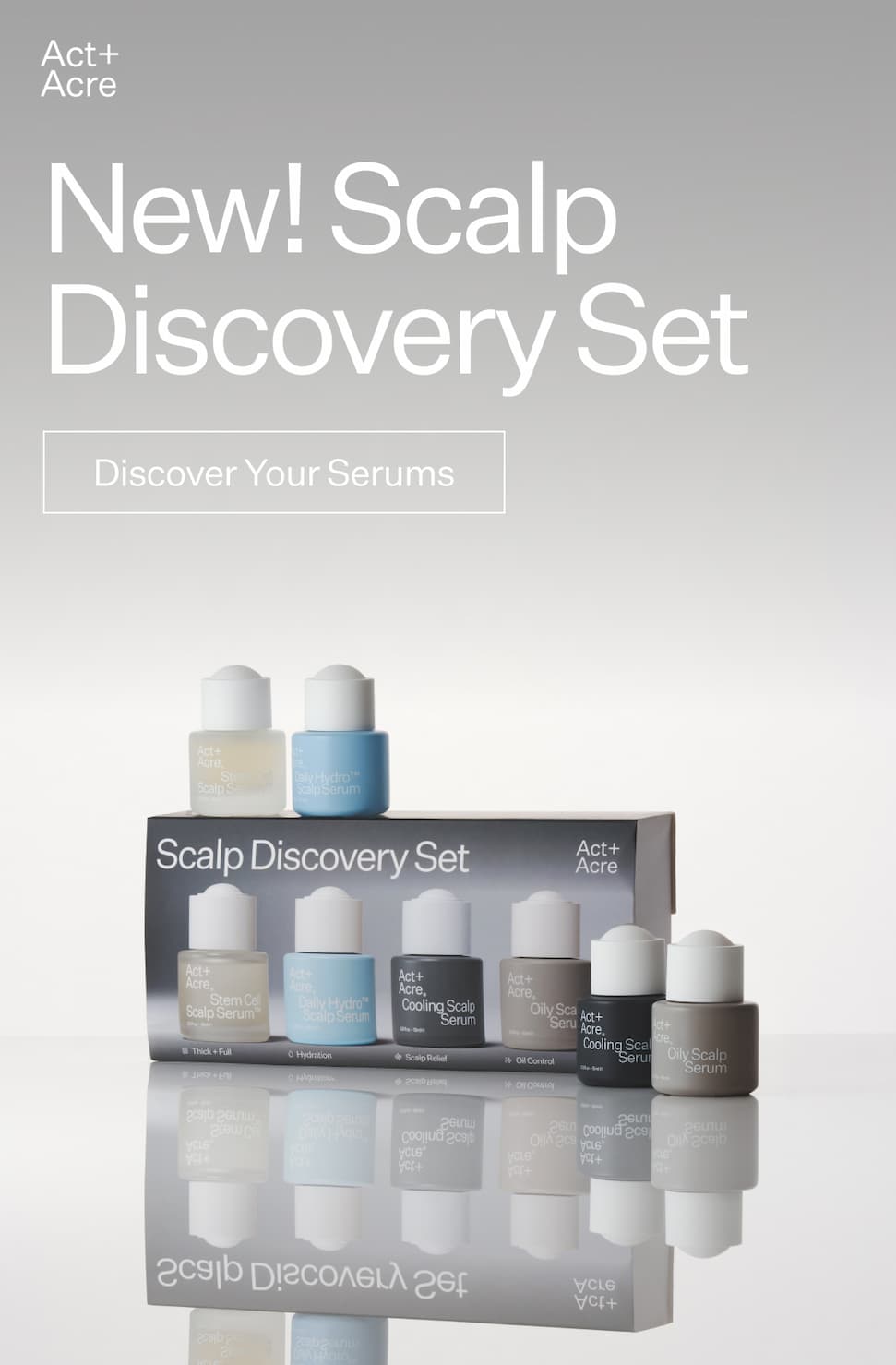 Shop the Discovery Set Now