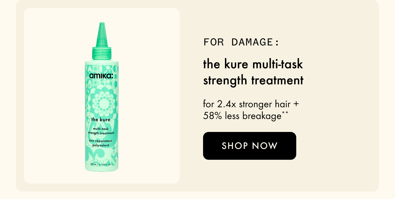 kure multi-tasking strength treatment