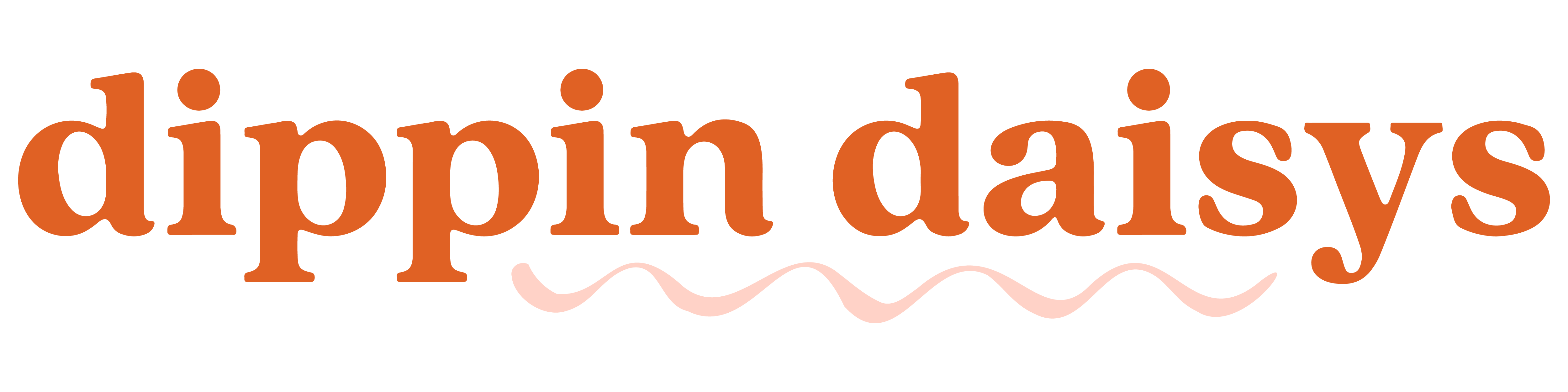 dippin' daisy's logo