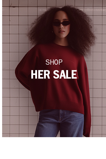 Shop Her Sale