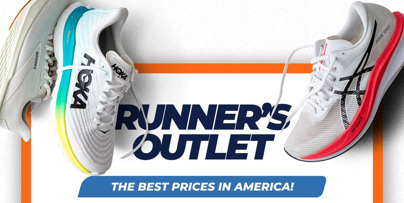 Road Runner Sports | Black Friday Event