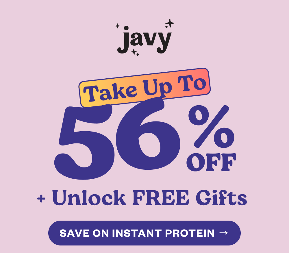 Save on instant Protein