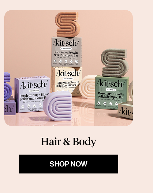 Hair & Body