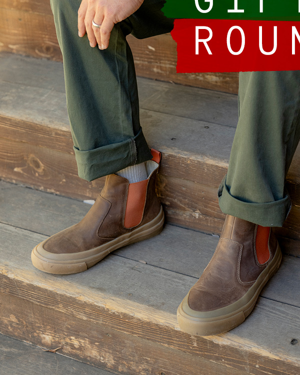 The Mens Beyond & Back Boot