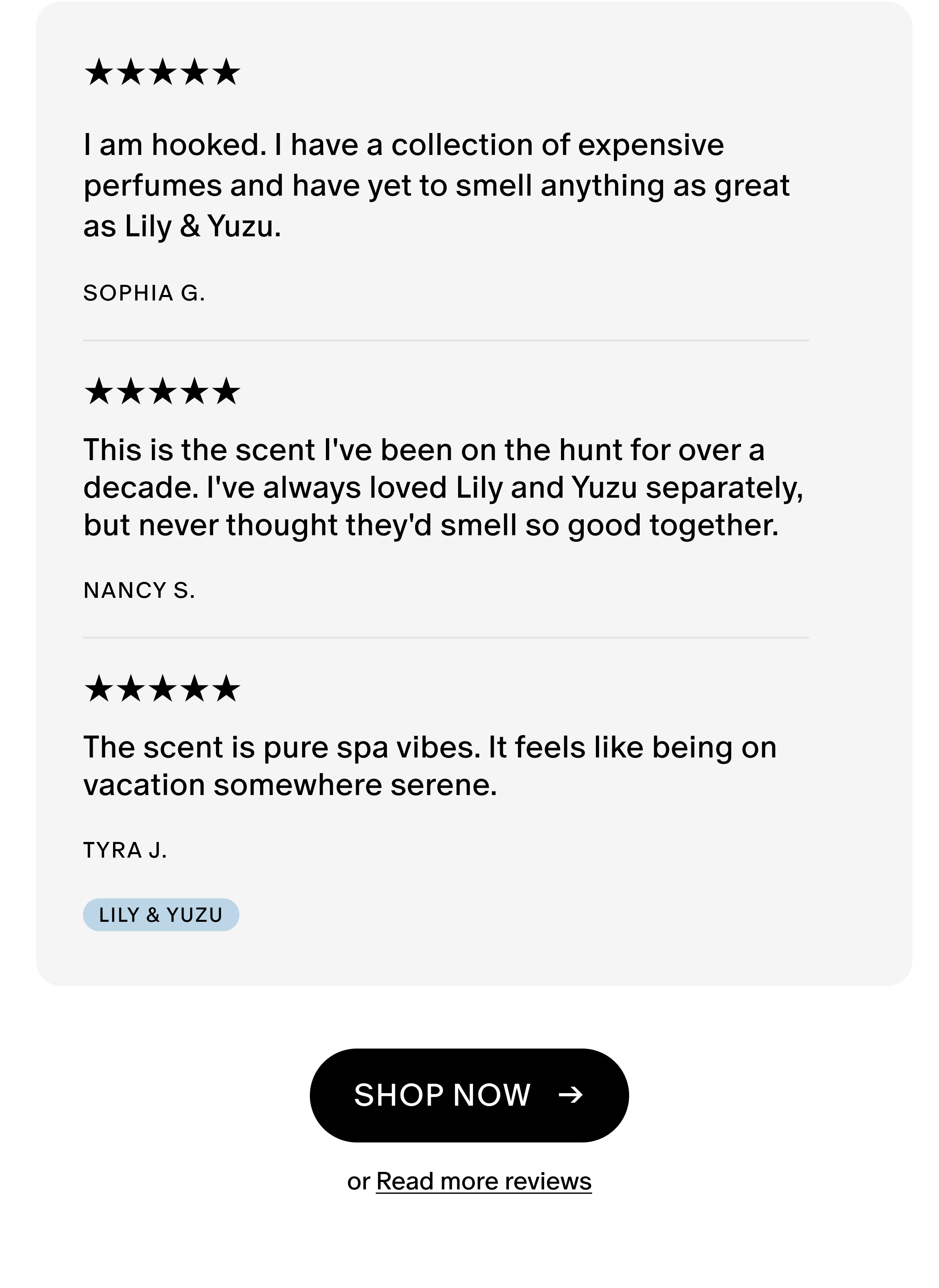reviews