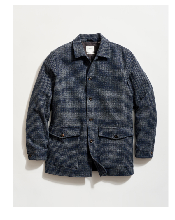 Bennet Overcoat