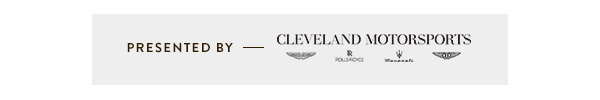 Presented by Cleveland Motorsports