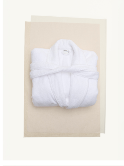 Aegean Cotton Terry Bathrobe