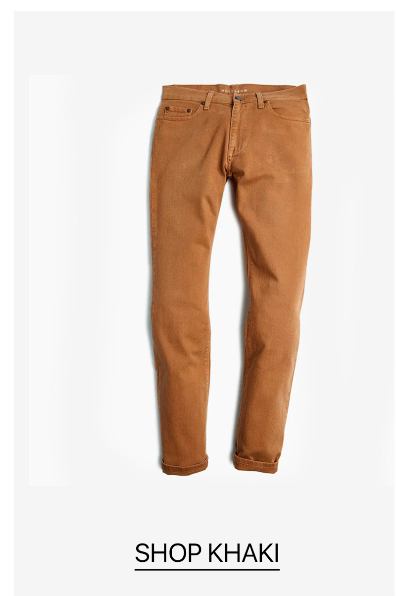 Slim Mercer Jeans