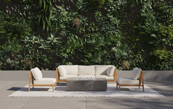 Outer's modular seating is designed to evolve with your space and needs. Easily add or rearrange pieces to create cozy nooks, expand for gatherings, or refresh your layout whenever inspiration strikes. Shop Now