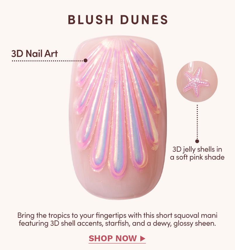 Shop Blush Dunes