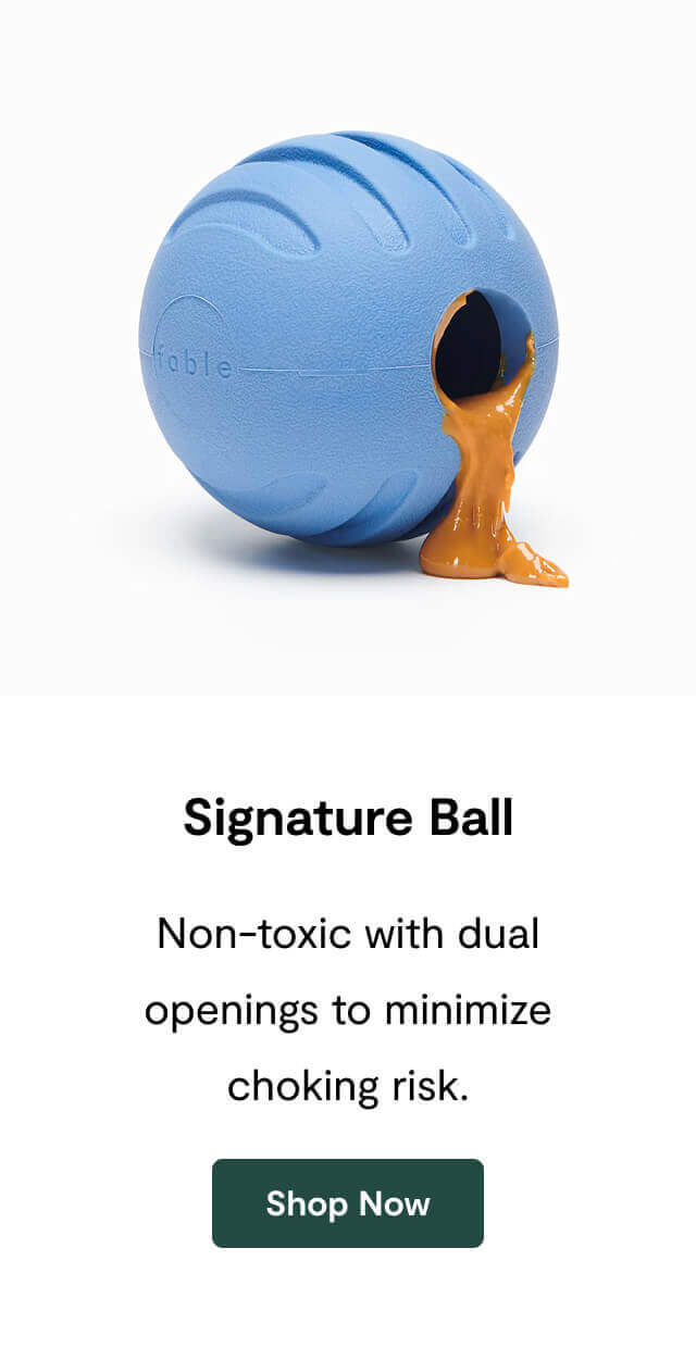 Signature Ball