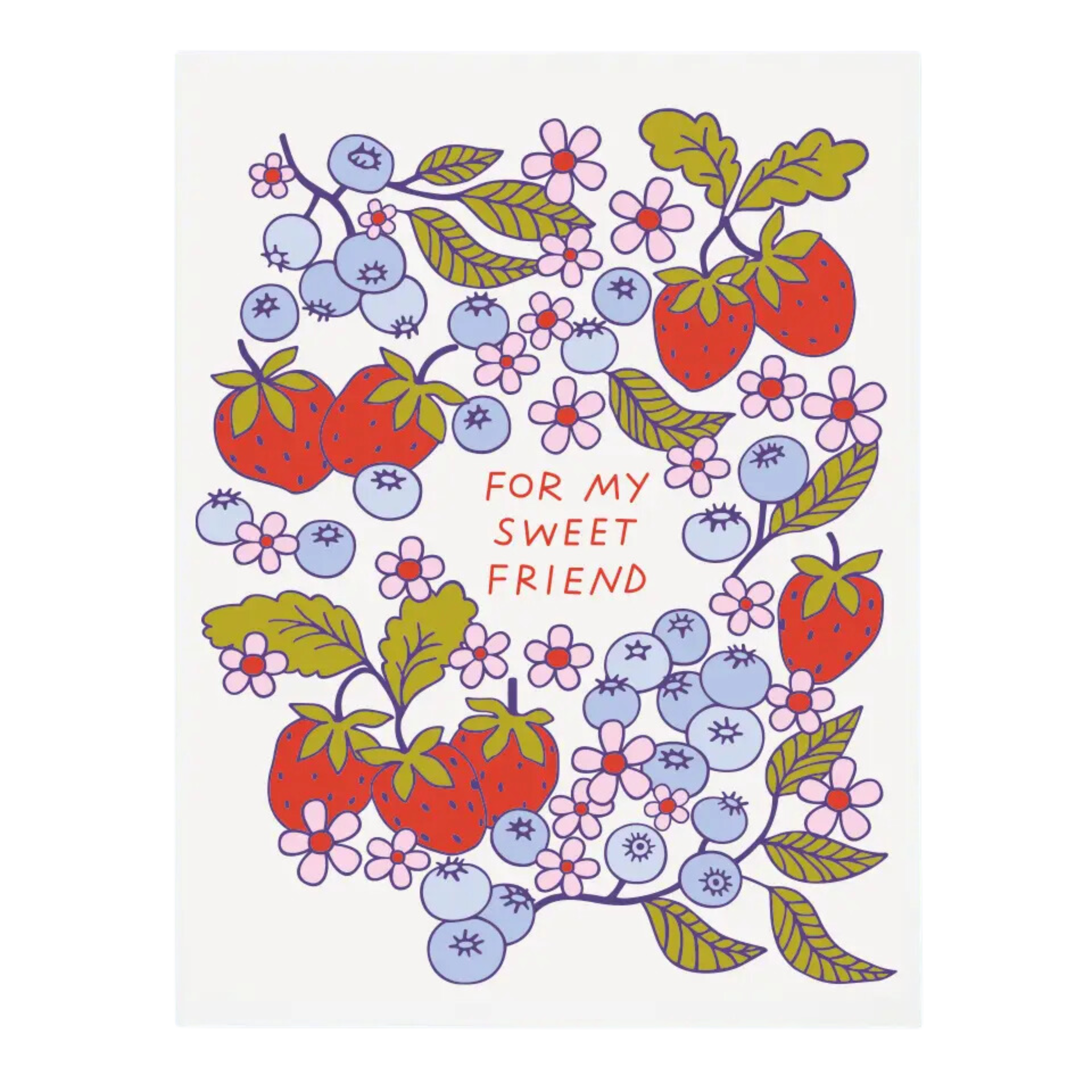 Image of Sweet Friend Card