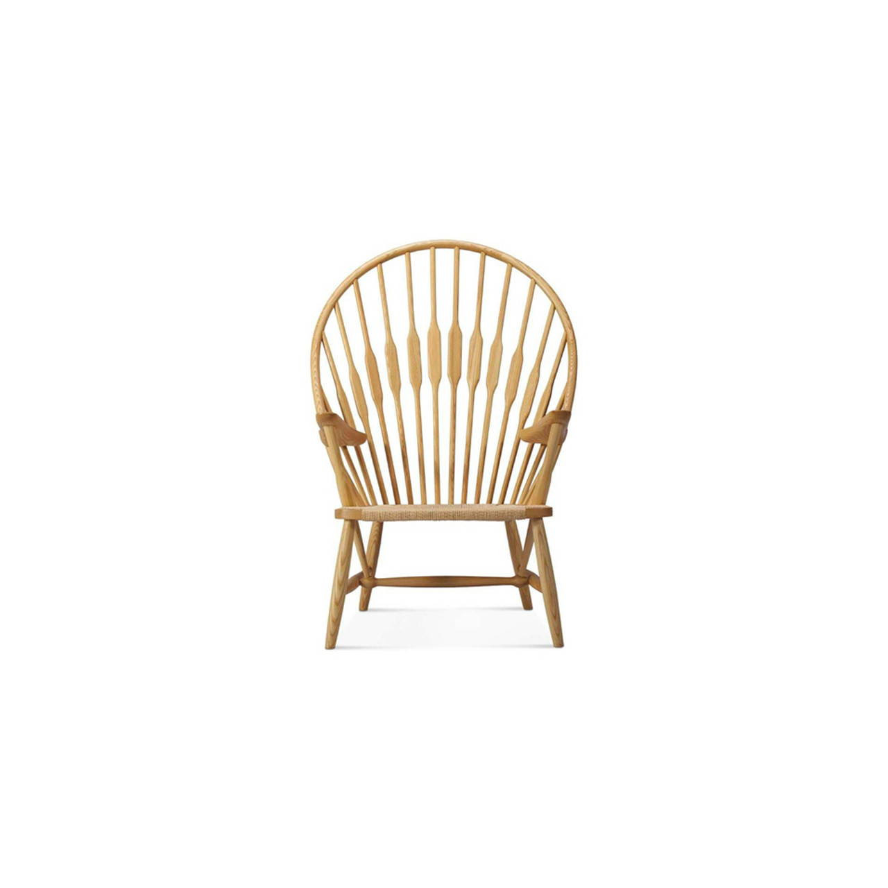 Image of Wegner PP550 Peacock Chair - Final Sale