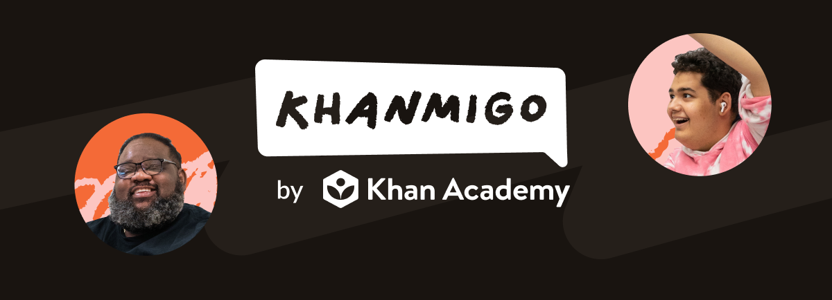Keep inspiring,  The Khan Academy team