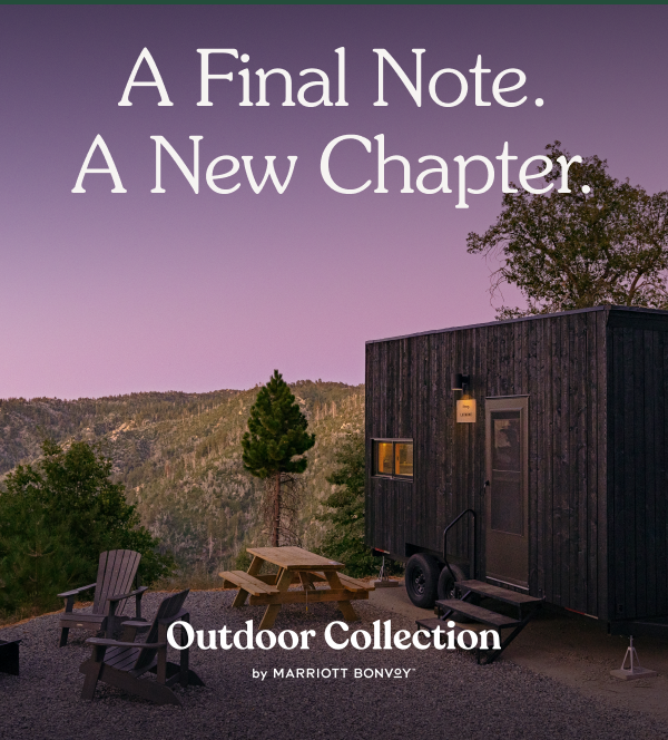 A Final Note. A New Chapter.