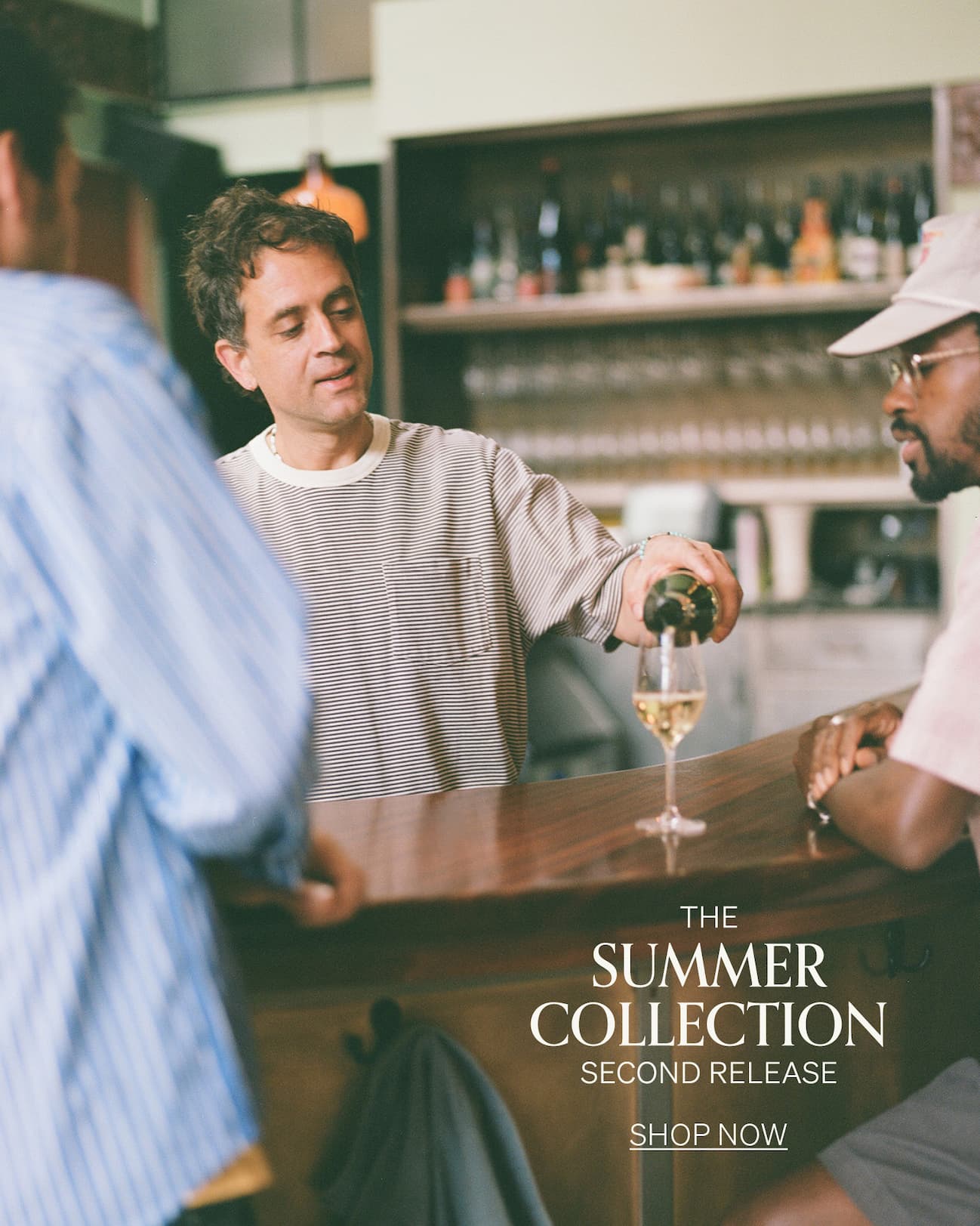 Summer Collection Second Release | [SHOP NOW]