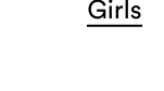 Girls - Click to shop now.