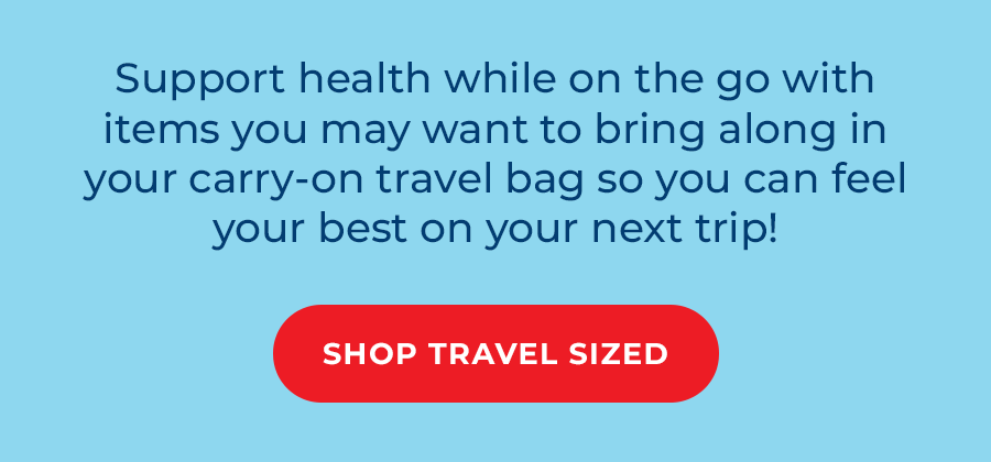 Take Your Wellness With You